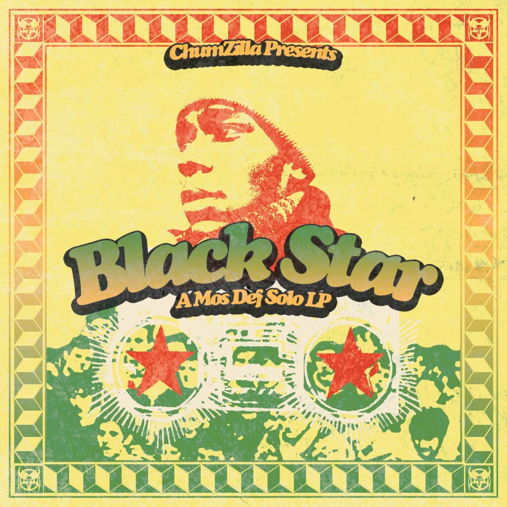 THE RETURN OF 'BLACK STAR' BY TALIB KWELI AND MOS DEF