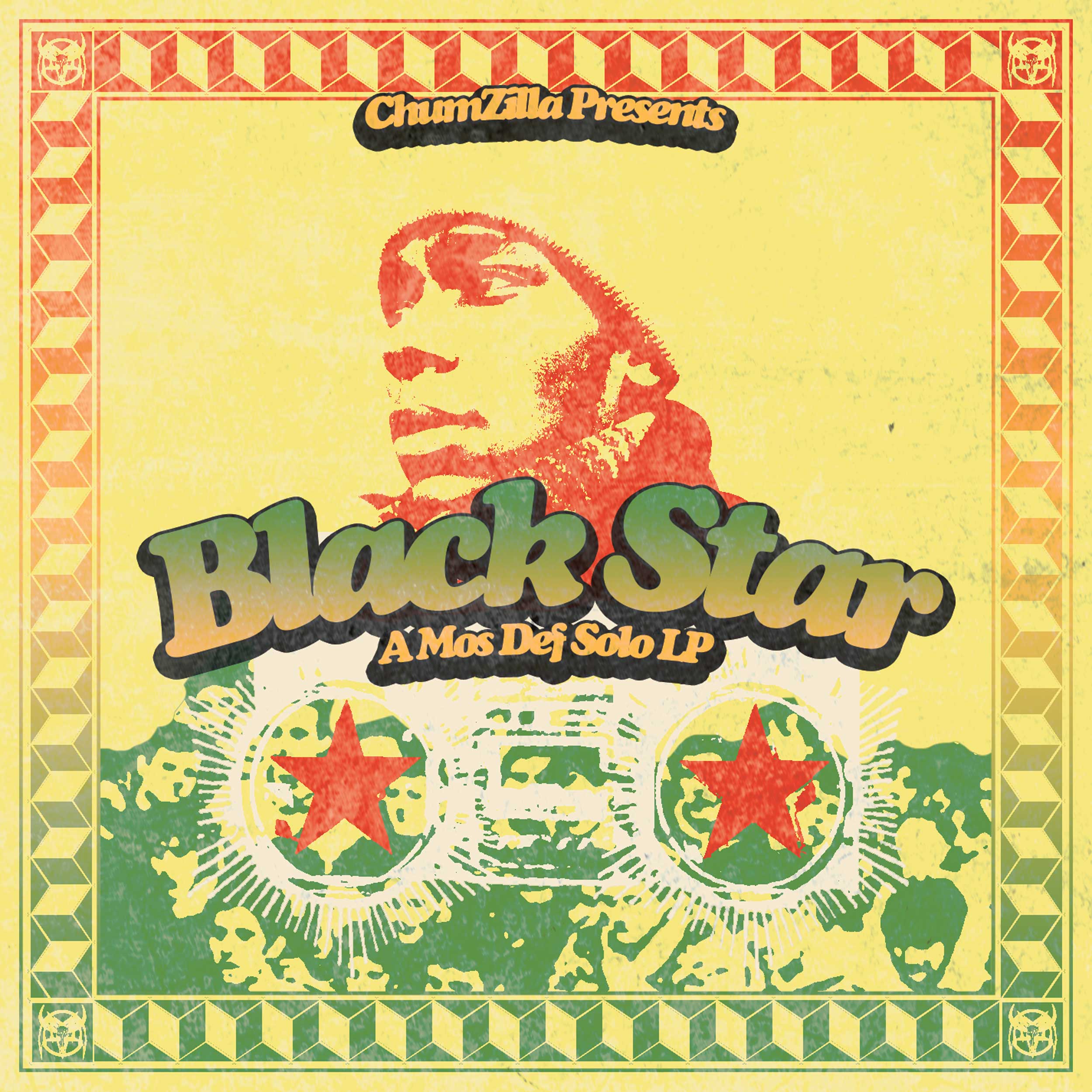 Black Star: A Mos Def Solo LP – ChumZilla