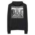 Terra Incognita Zip Hoodie